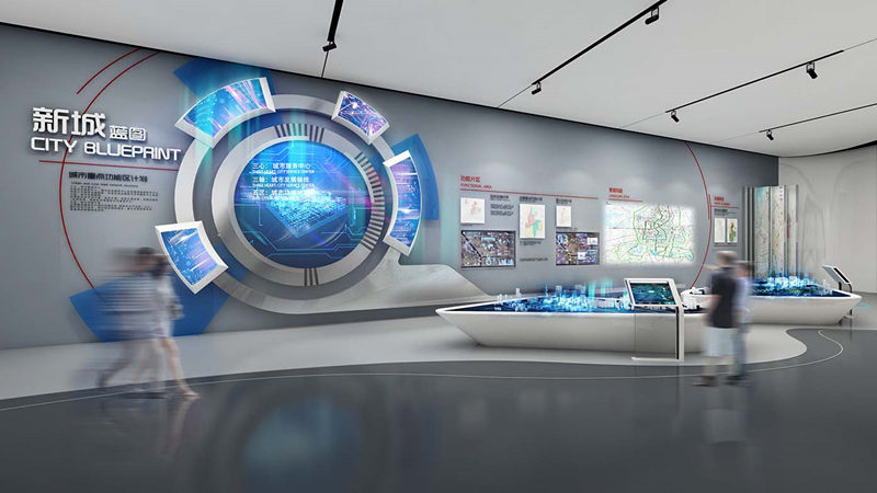科技展厅设计方案包含哪些内容问题快速解决绝招。